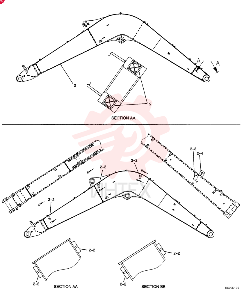 NOT SOLD SEPARAT NSS (2)