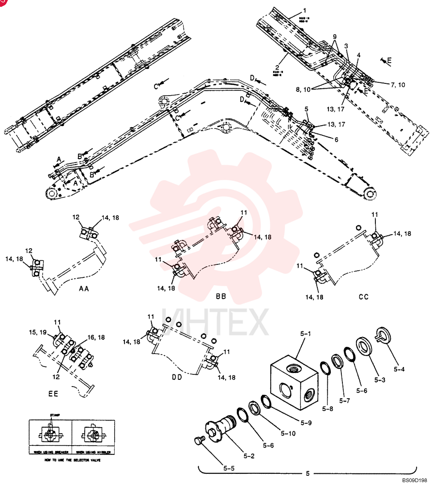 RIGID TUBE YT42H01234P1 (1)