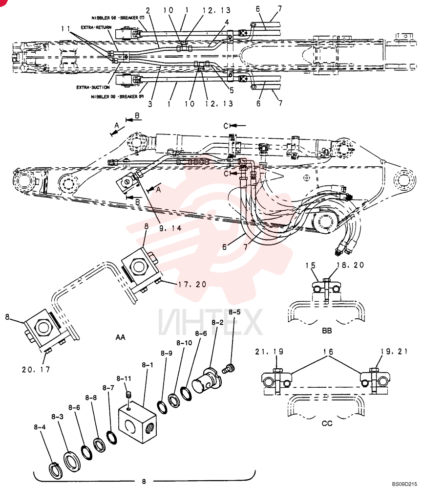 TUBE YT43H01056P1 (2)