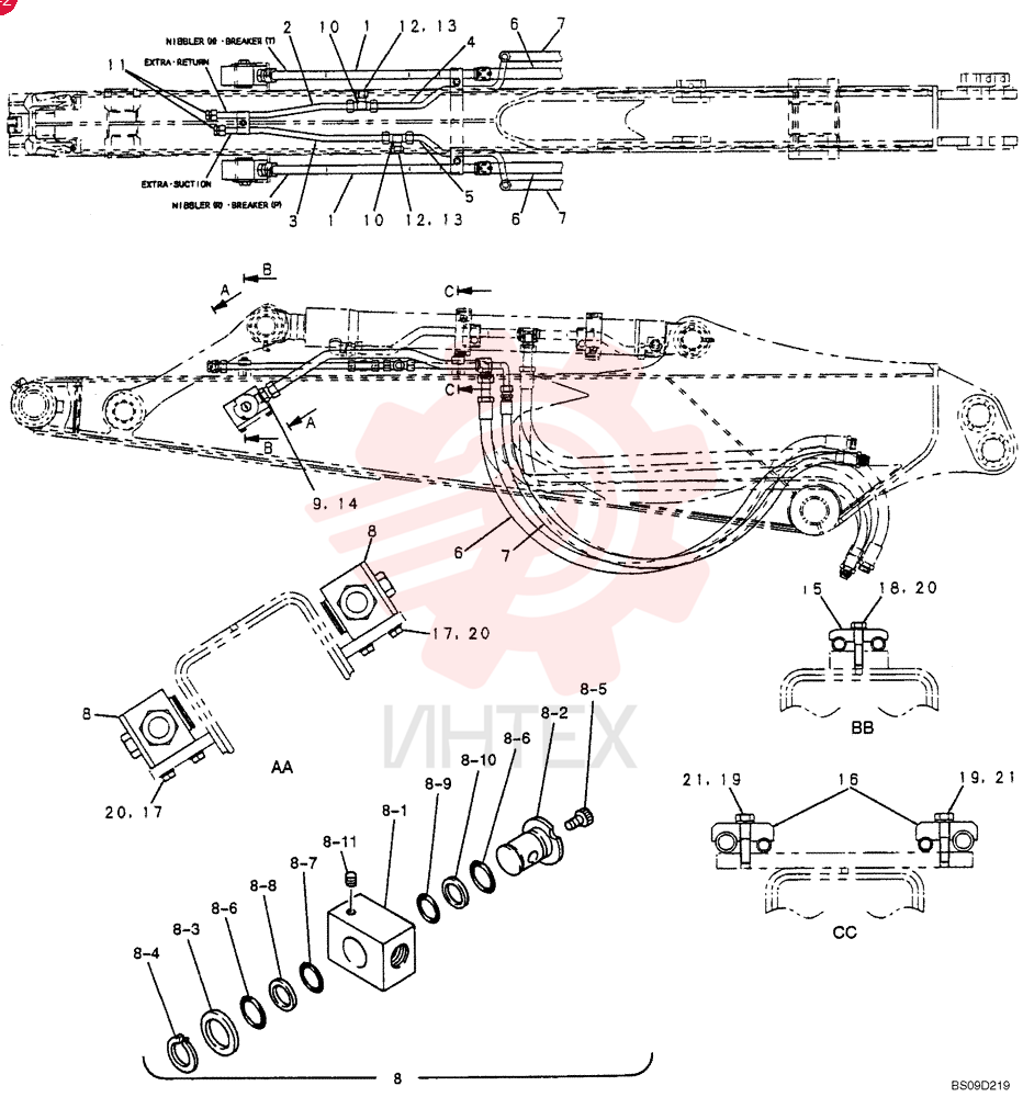 TUBE YT43H01056P1 (4)