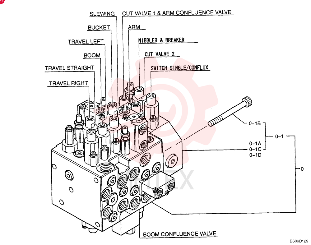 VALVE YT30V00010F3