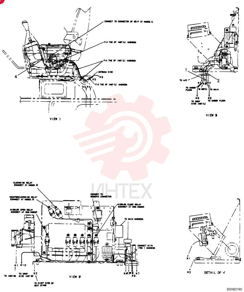 WIRE HARNESS YT13E01094P1 (1)