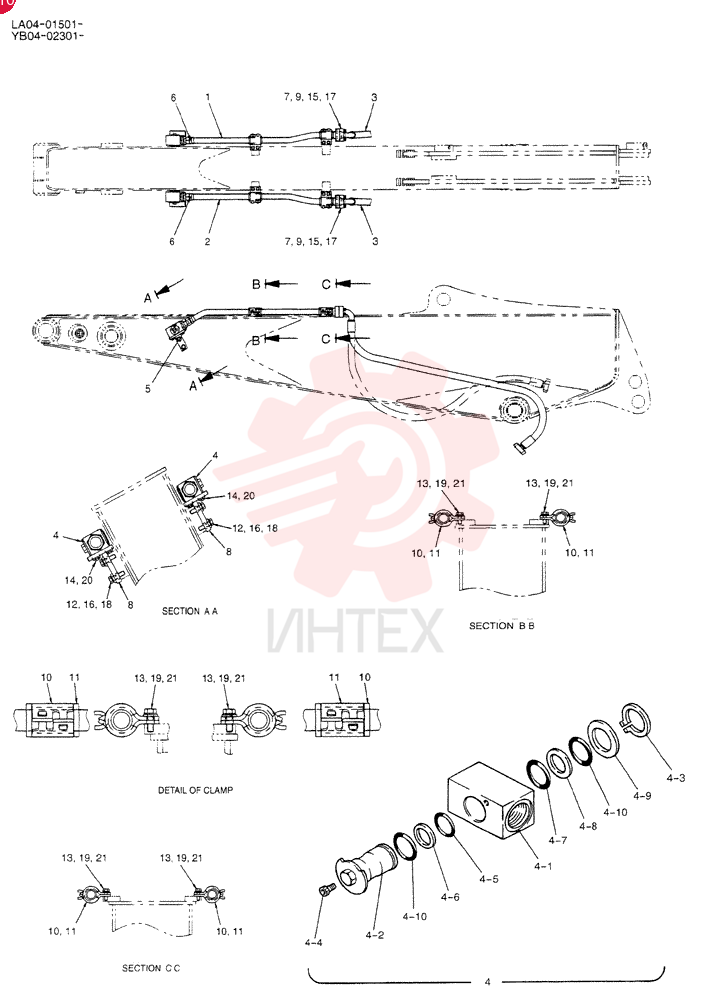 LINE YB43H00004F1