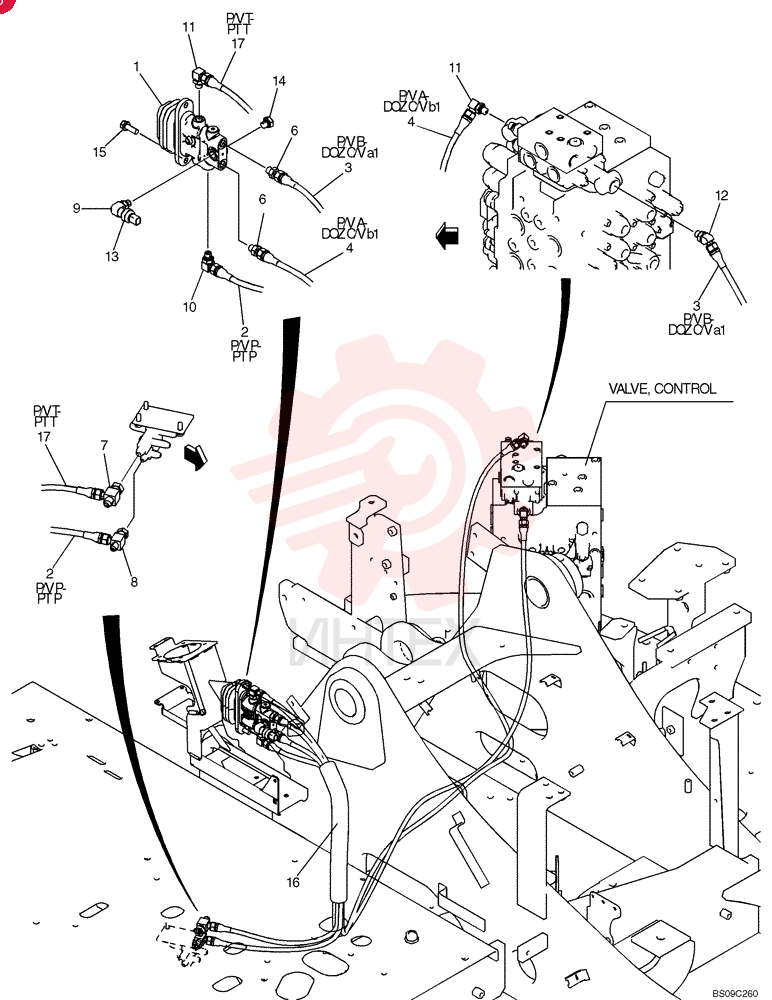 PILOT VALVE YY30V00061F1