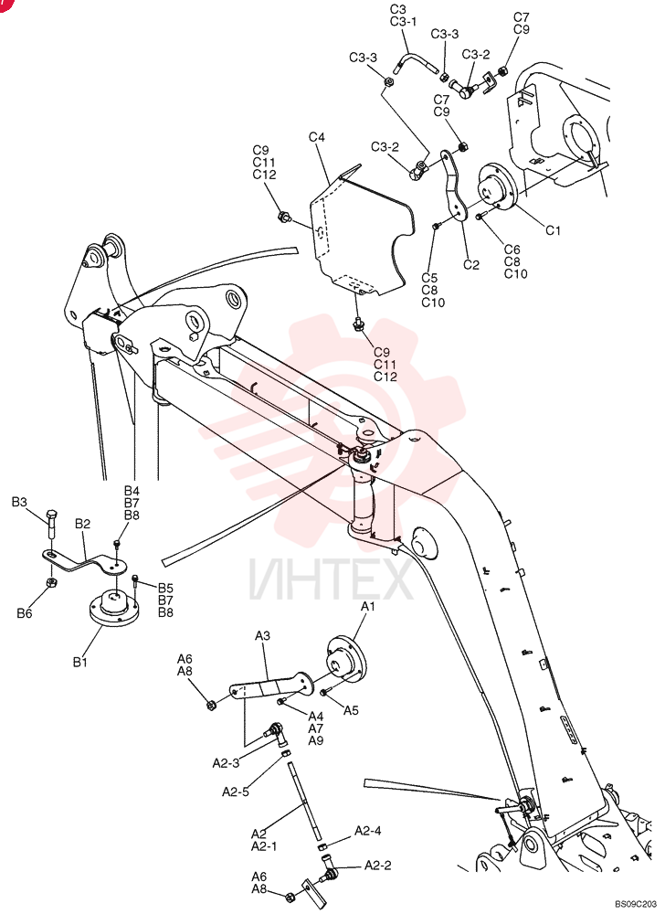 SENSOR YR52S00016P1