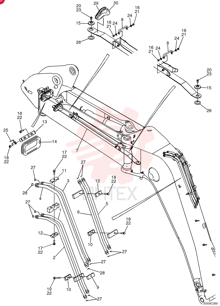 TUBE YX42H01146P1