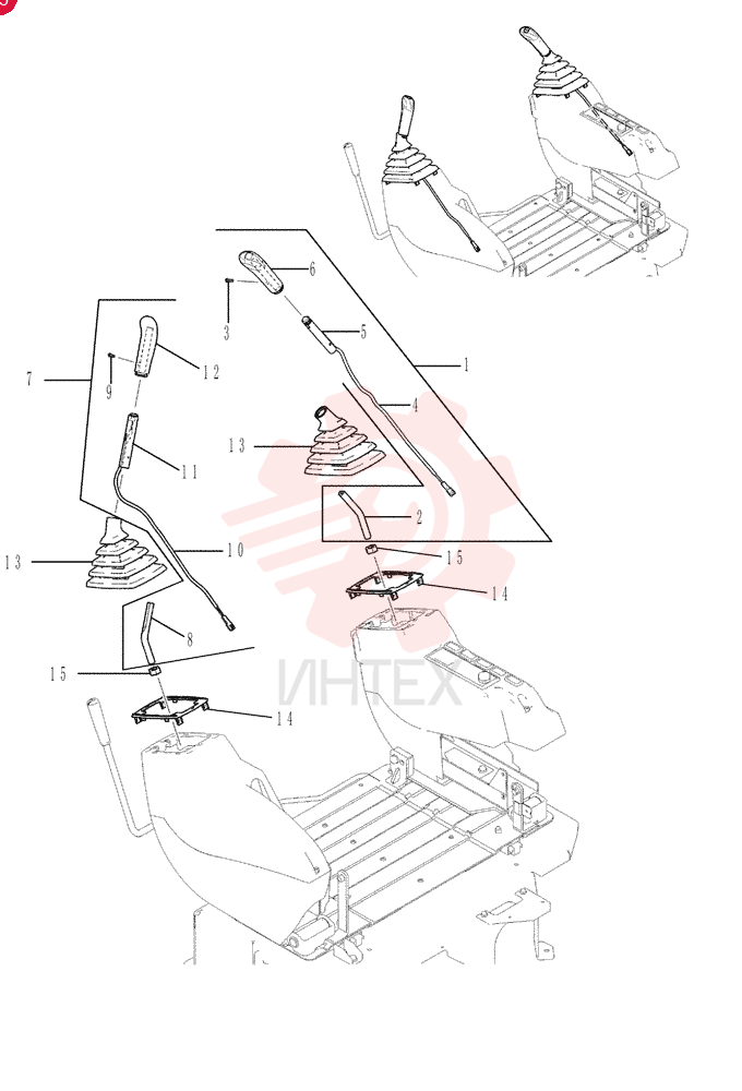 GRIP YY03M01075F1