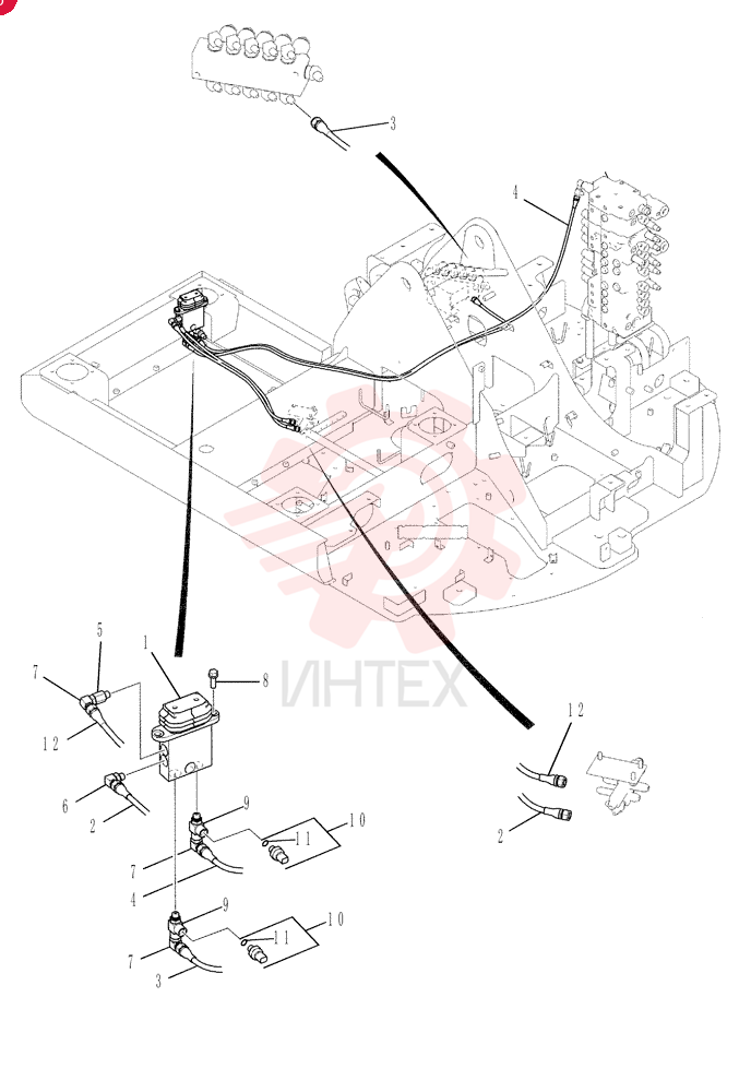 VALVE YR30V00020F1