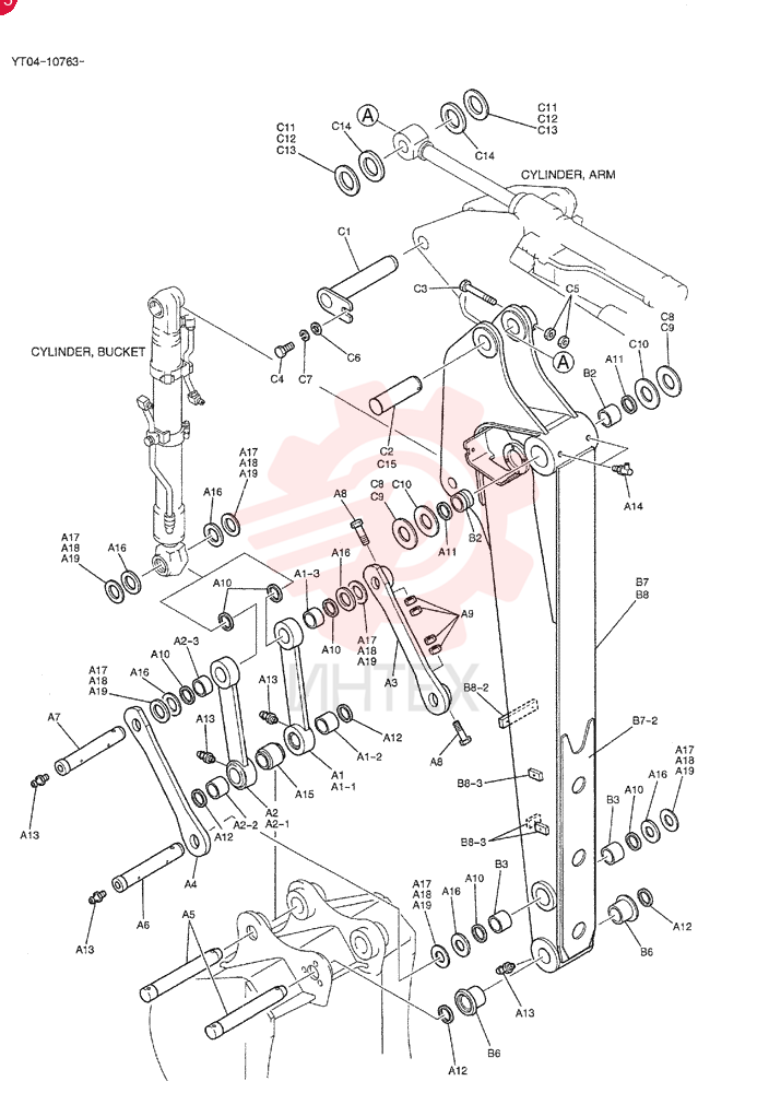 ARM GROUP YR12B00035F1 (4)
