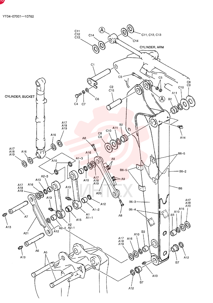 ARM GROUP YR12B00035F2 (3)