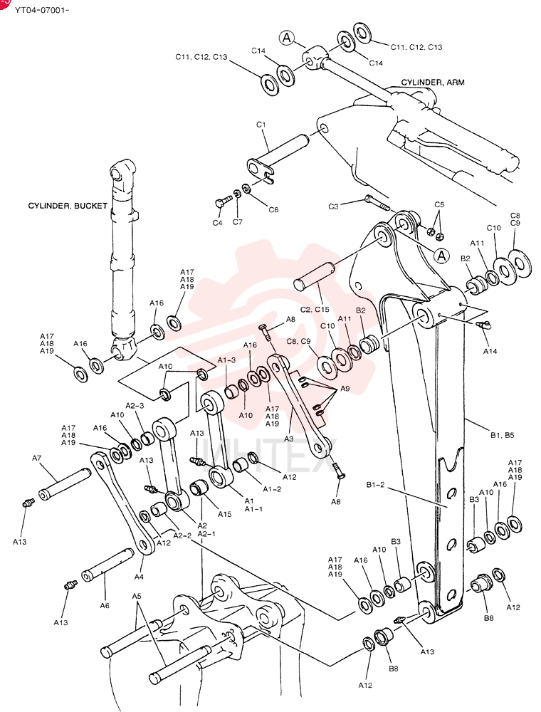 ARM GROUP YR12B00035F1 (1)