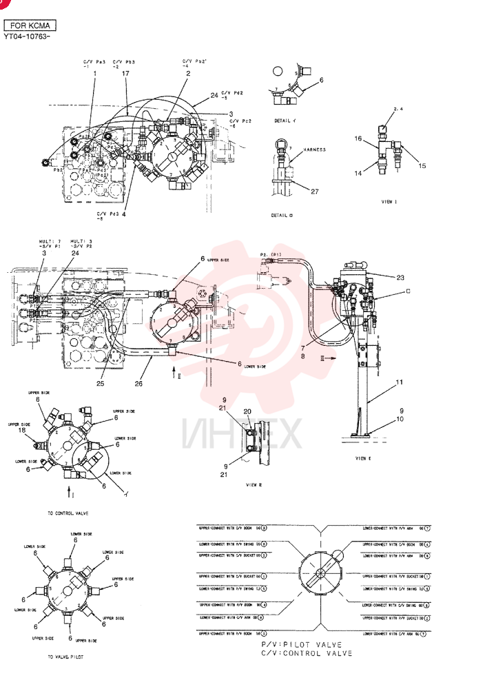 LINES, MULTI YT64H00037F7