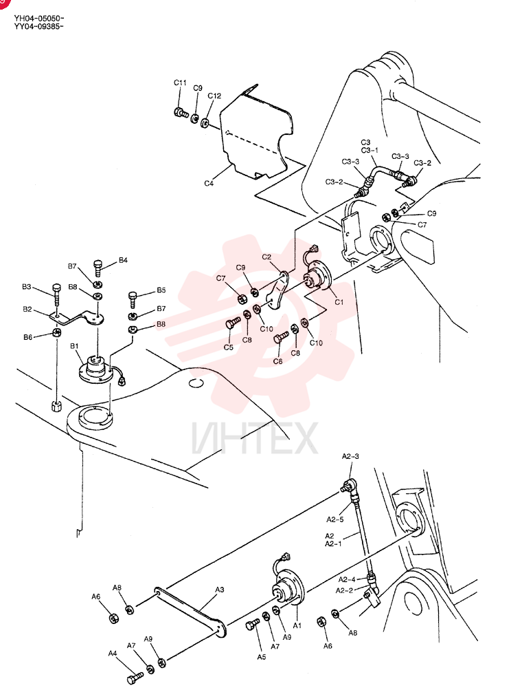 ANGLE (BOOM) YY52S00008F1
