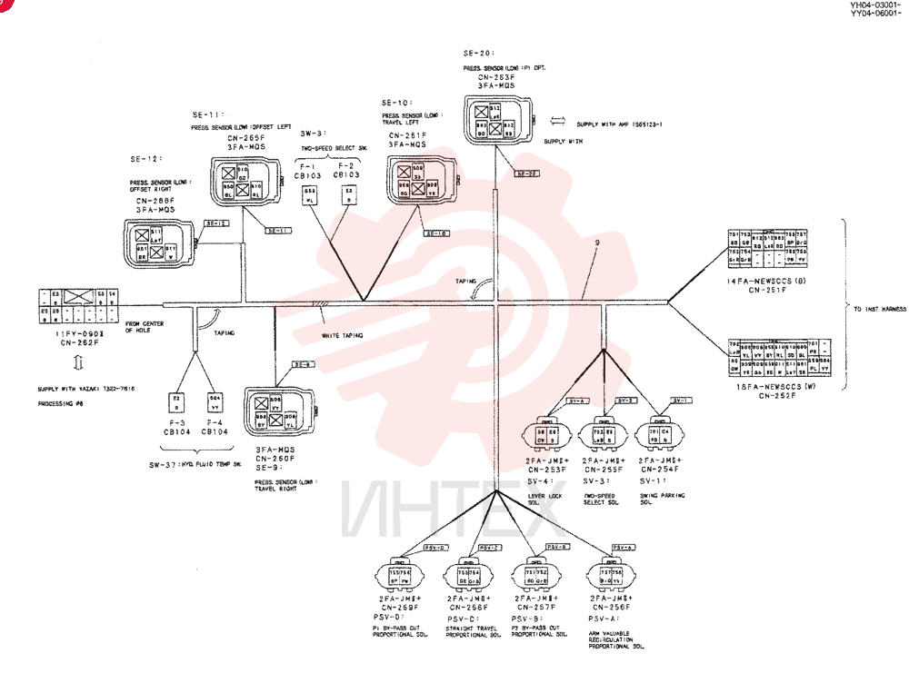 ASSY, UPP YY13E00010F5 (2)