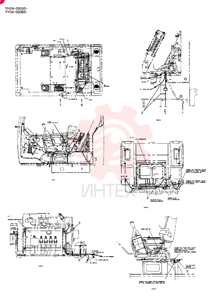 ASSY, UPP YY13E00037F1 (1)