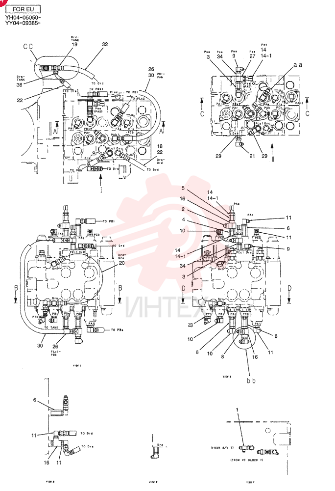CONTROL, MAIN YY06H00044F3 (2)