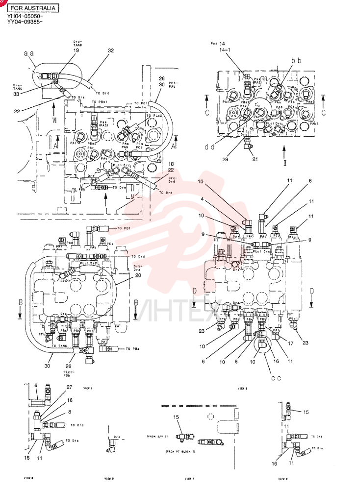 CONTROL, MAIN YY06H00045F2 (2)