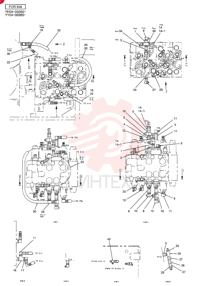 CONTROL, MAIN YY06H00043F1 (2)