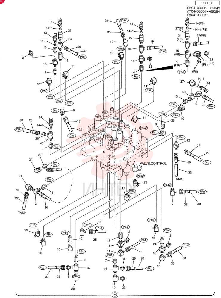 CONTROL, MAIN (BOOM SAFETY) YY06H00015F5 (2)