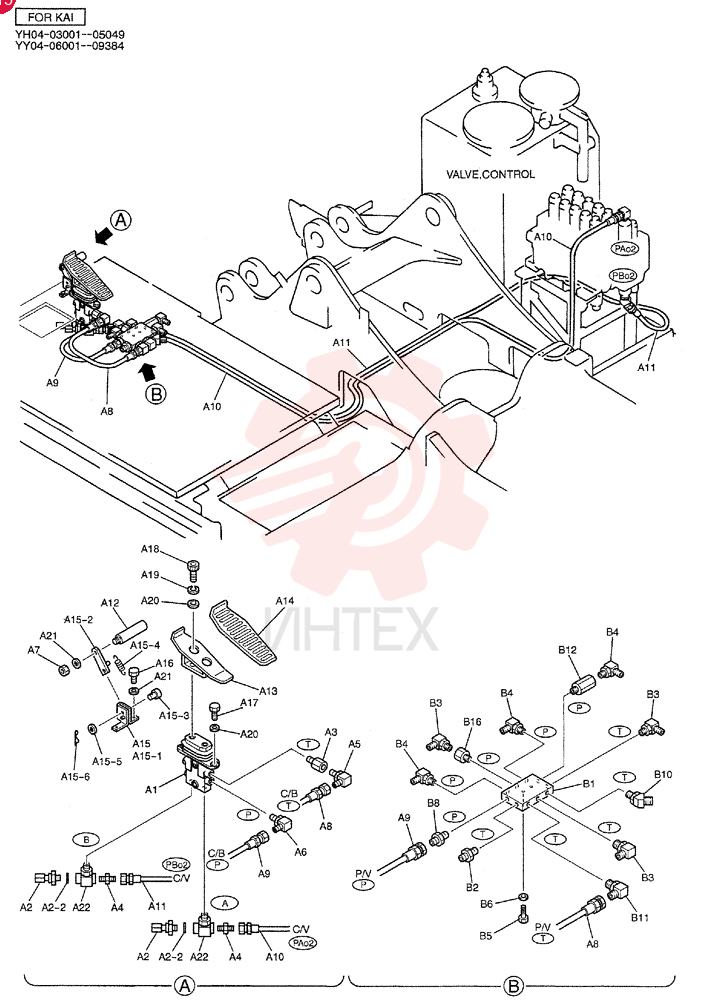 CONTROL, REMOTE YY68H00034F1