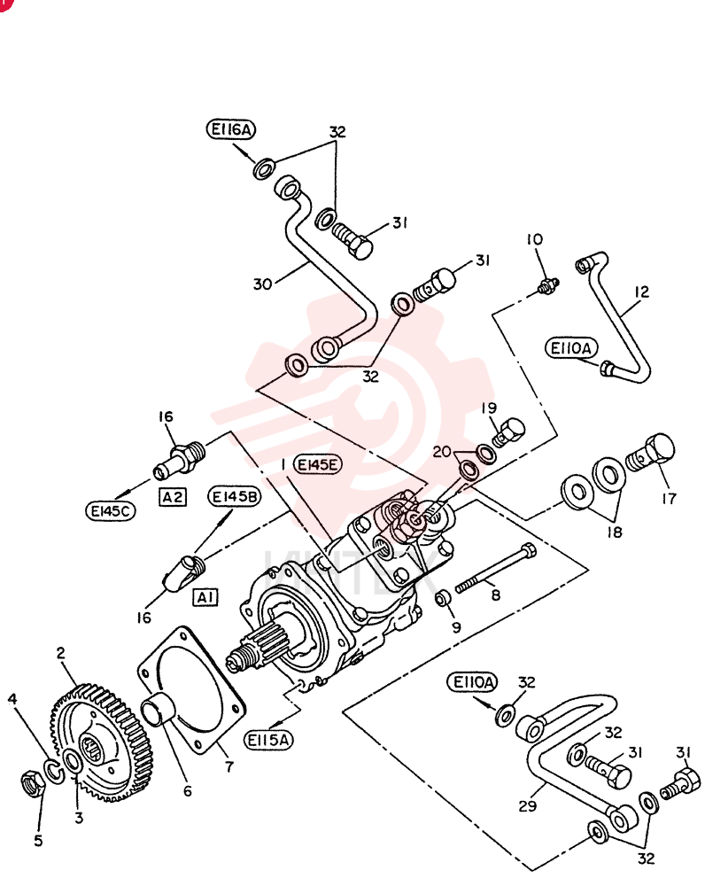 AIR COMPRESSOR VG1450197019 (2)