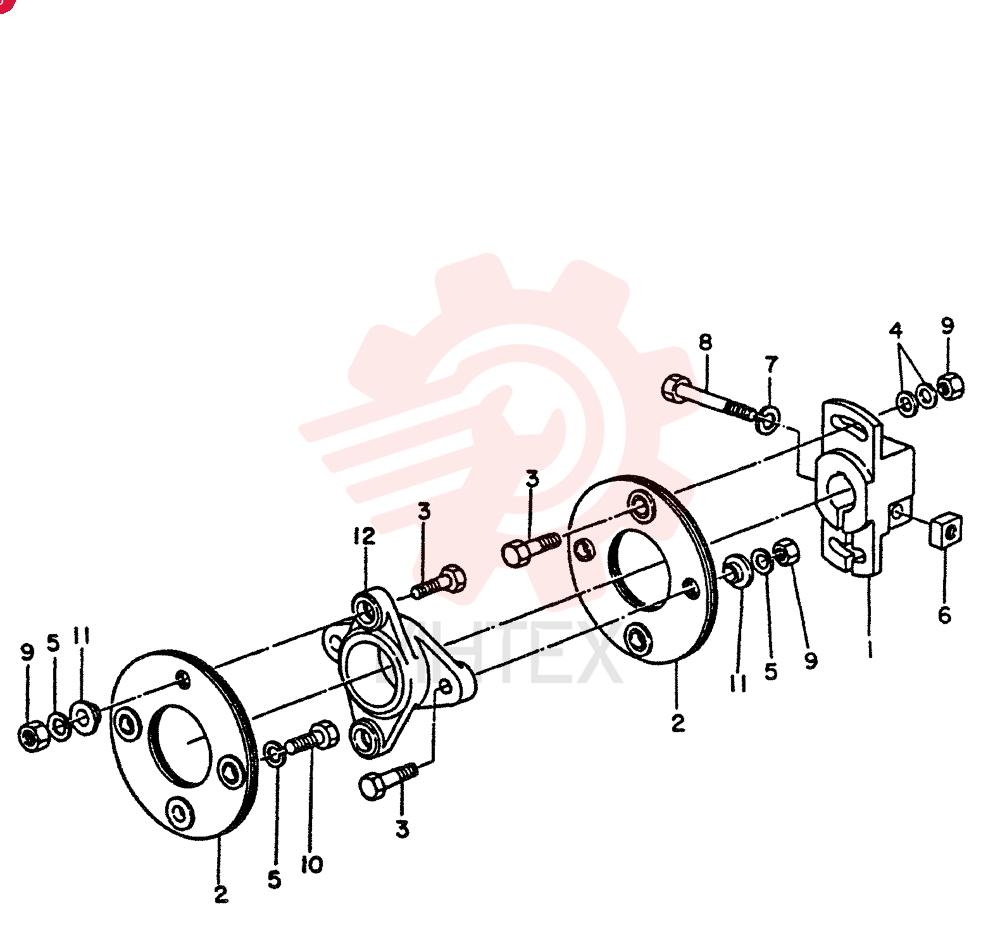COUPLING VG1682096001