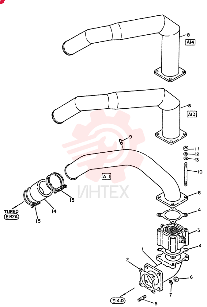 ELBOW VG1401796003