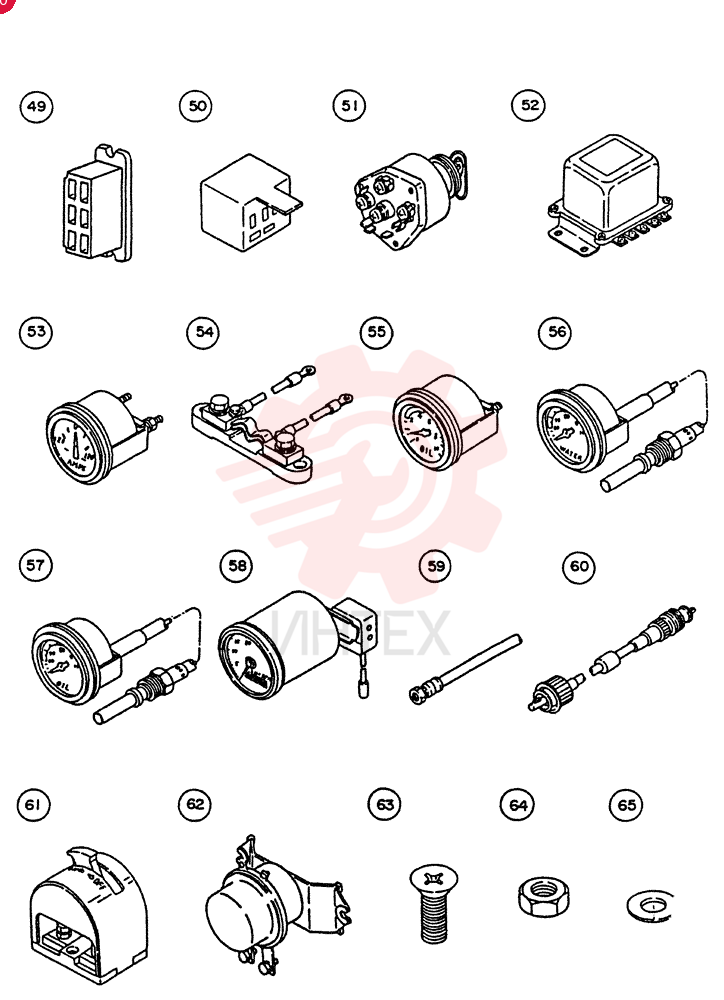 EYE-CONNECTOR (FOR A2,A3) VG0161800334 (4)