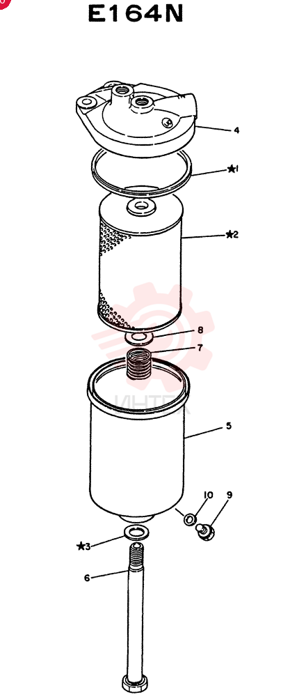 FUEL FILTER VG1640096010 (3)