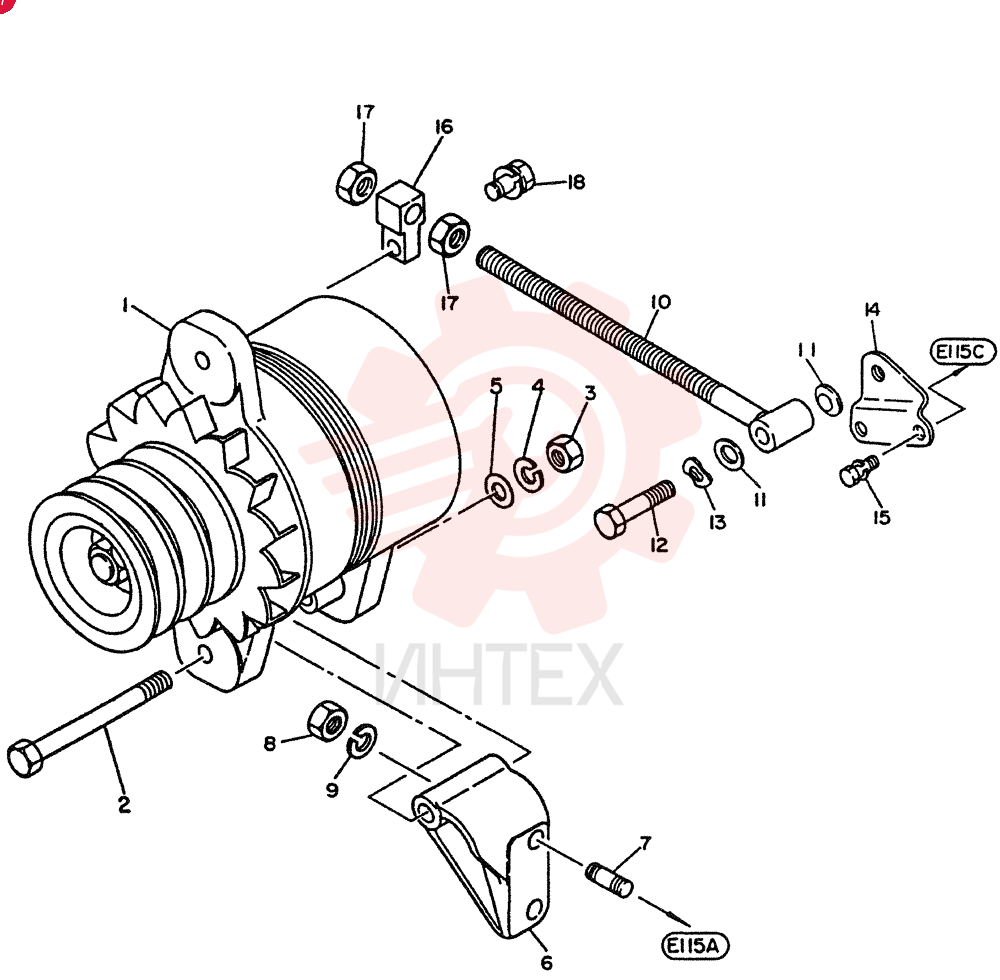 GENERATOR VG2310096269
