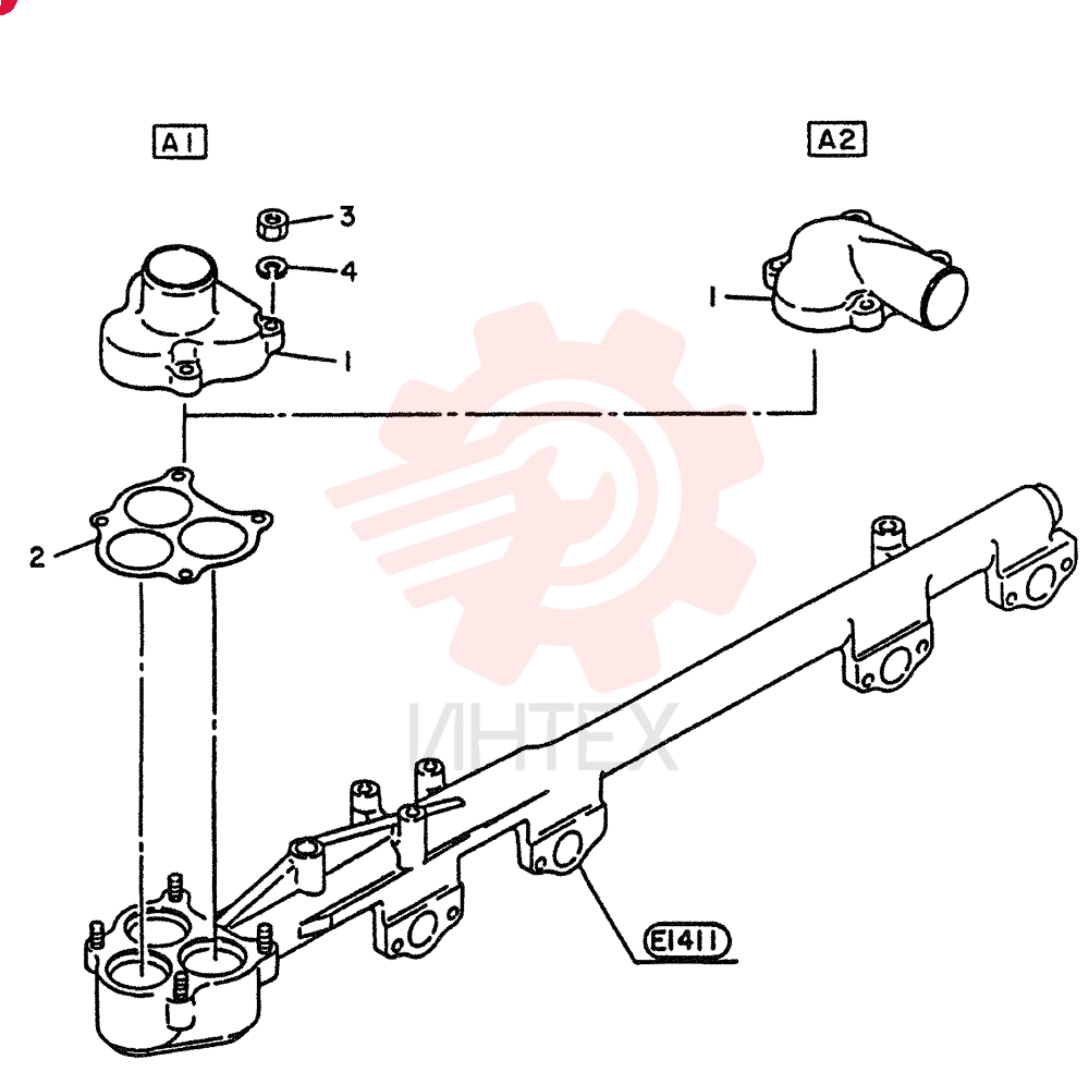 OUTLET VG1106396003