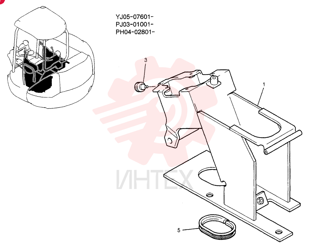 CONTROL PM03M00024F1