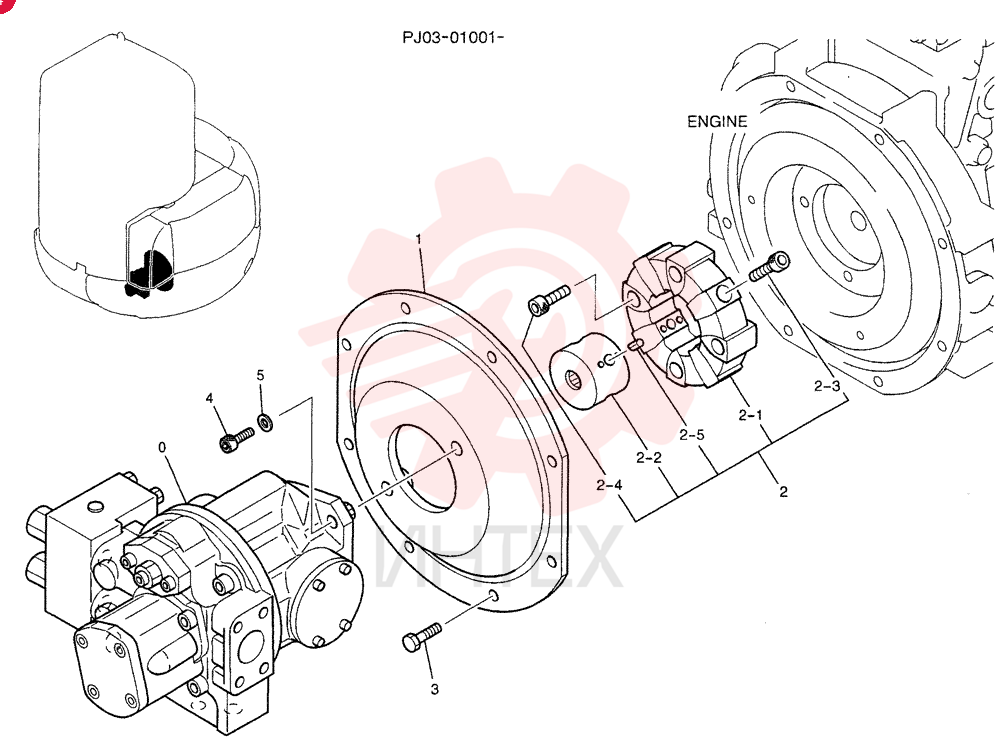 PUMP PY10V00010F1 (2)