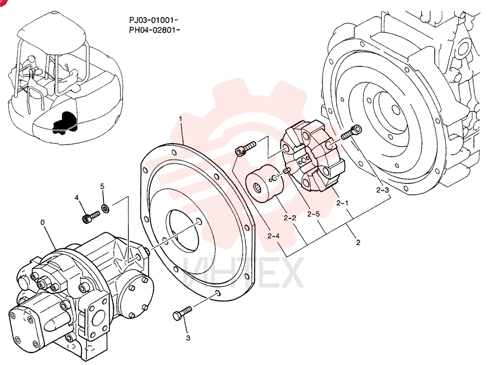 PUMP PH10V00004F1 (2)