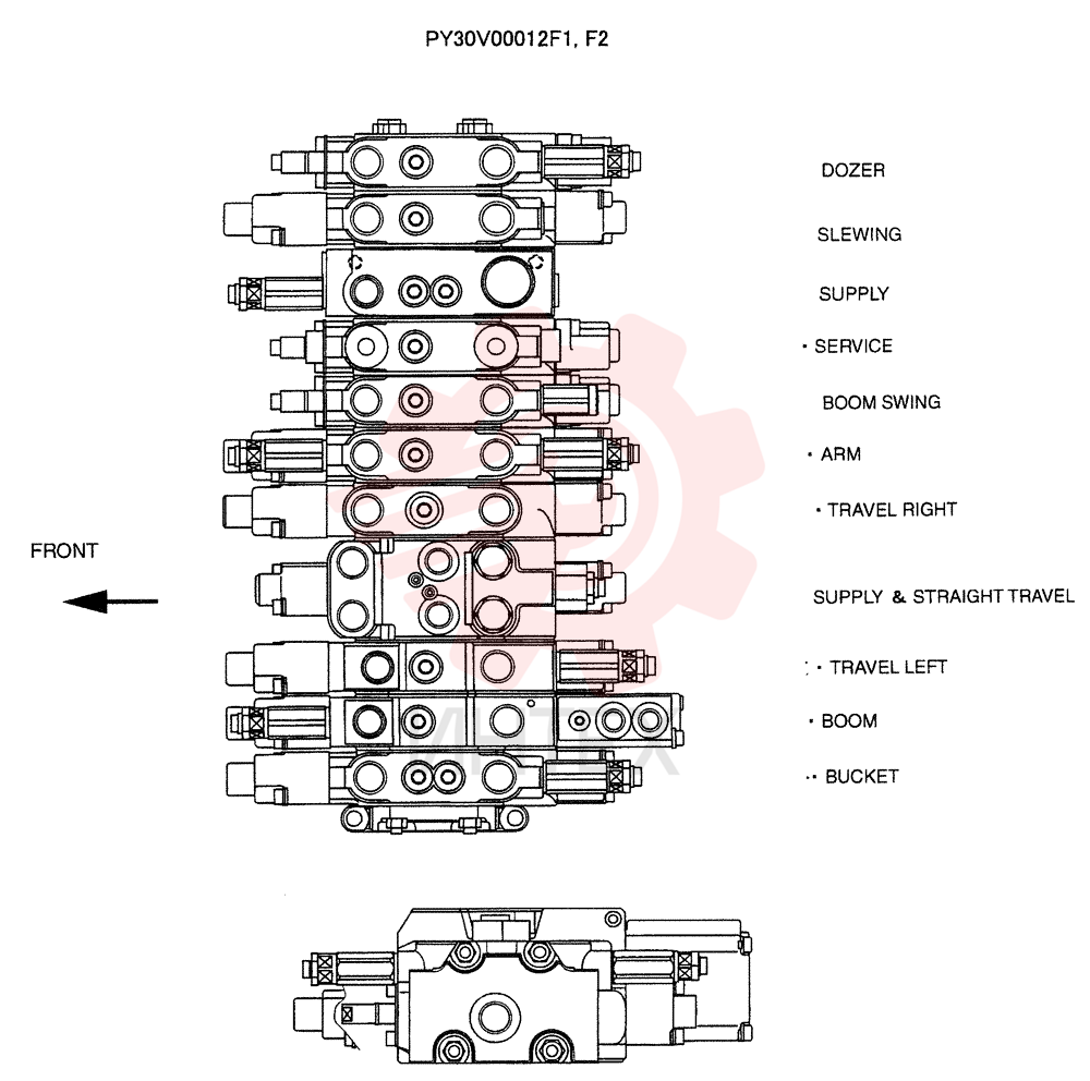 VALVE PY30V00012F1 (3)