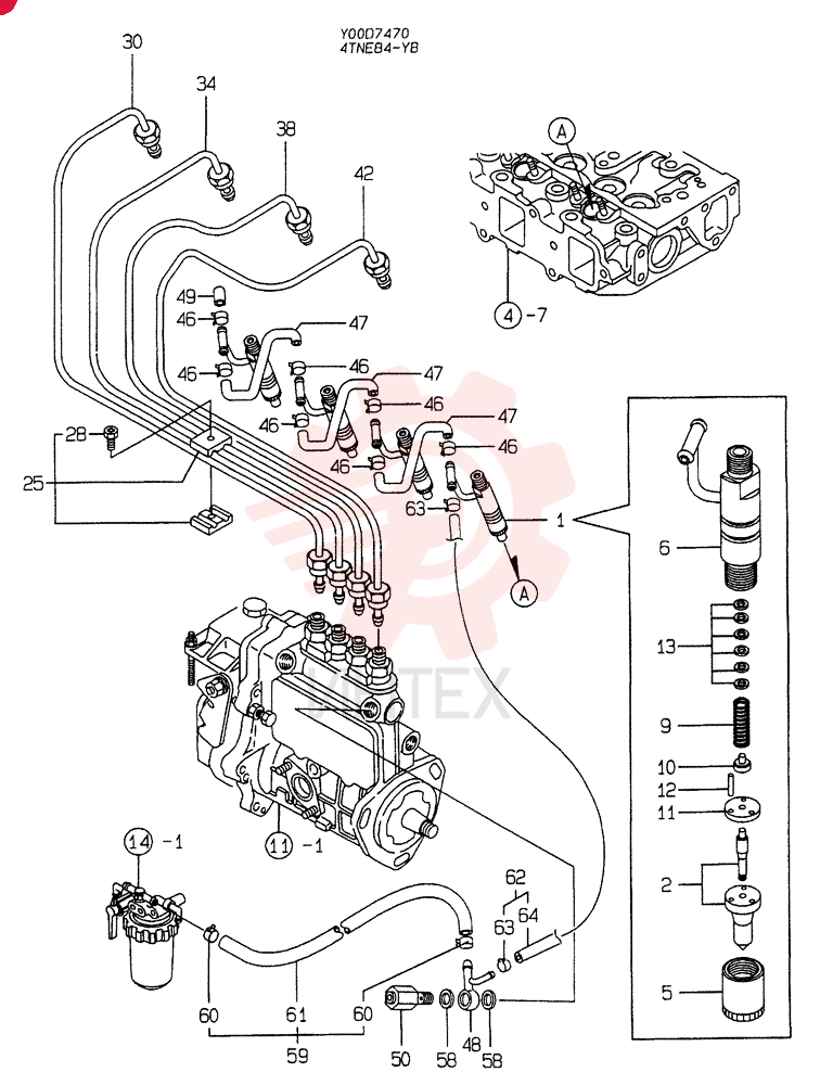 VALVE VV72910253100