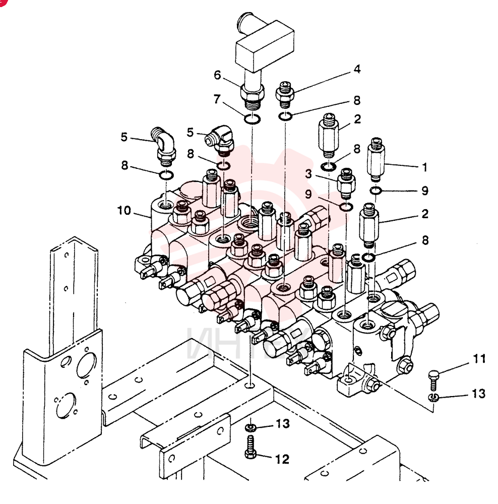 ADAPTOR S00072-03022