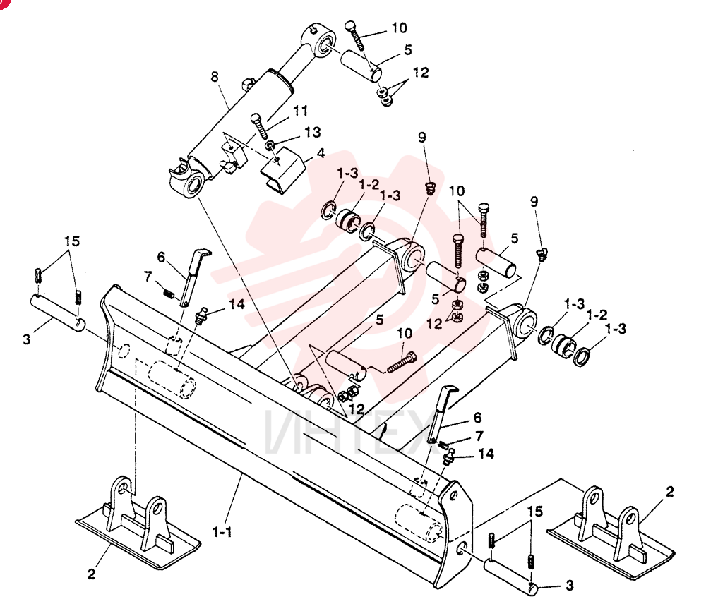BLADE ASSY S04263-03100
