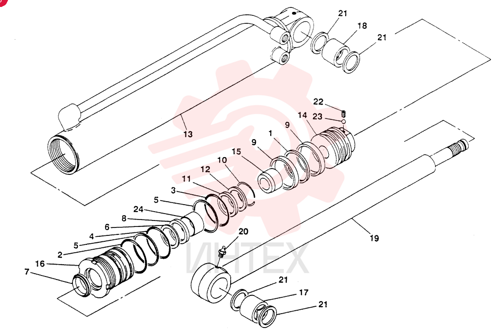 CYLINDER ASSY S19000-53600