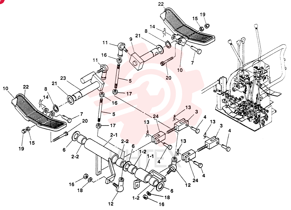 LEVER S04232-04000 (1)