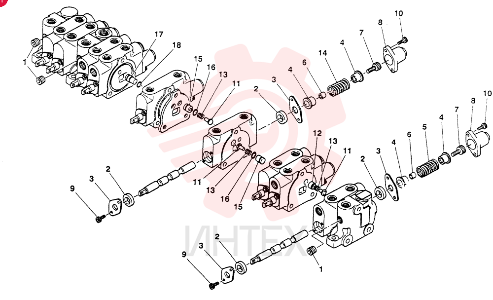 PLUG S15018-10001
