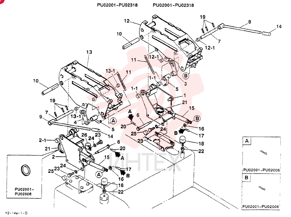 BRACKET S04251-04100