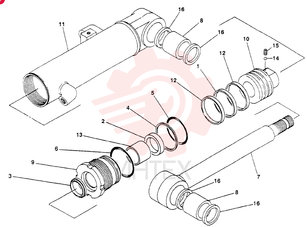CYLINDER S19000-58800