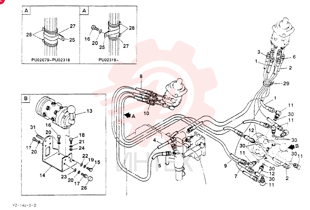 HOSE ASSY S19348-22055