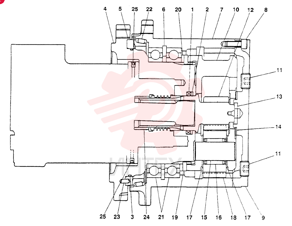 VALVE S19018-07300