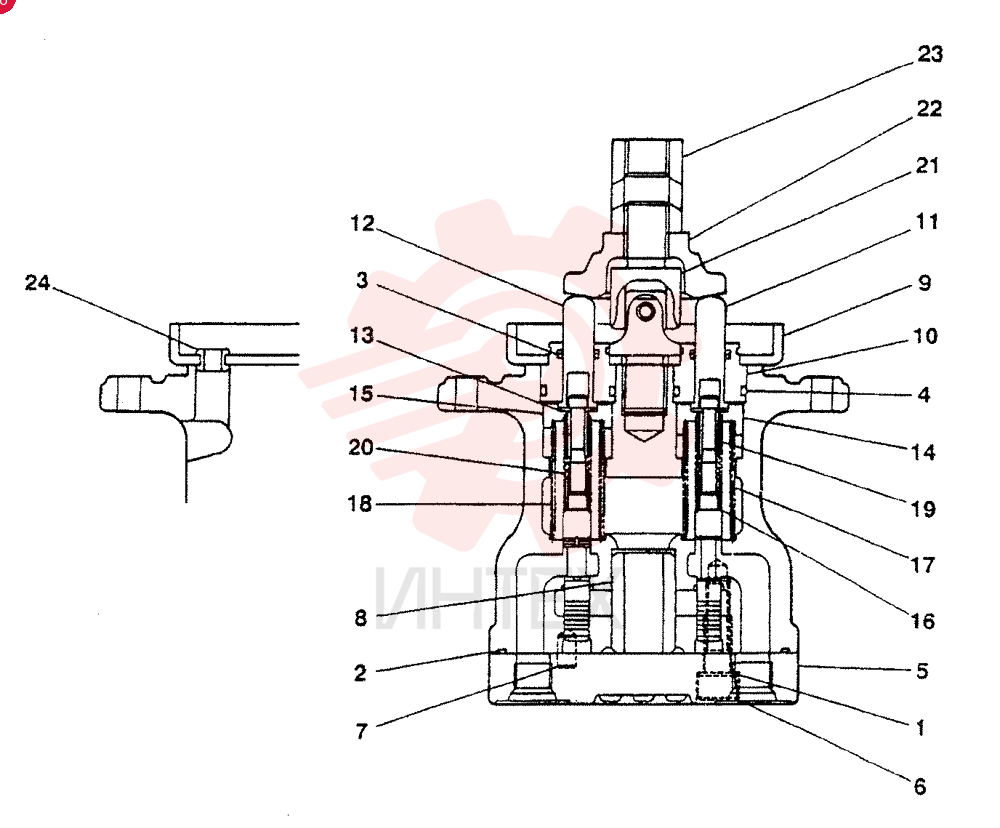 VALVE S19017-21100