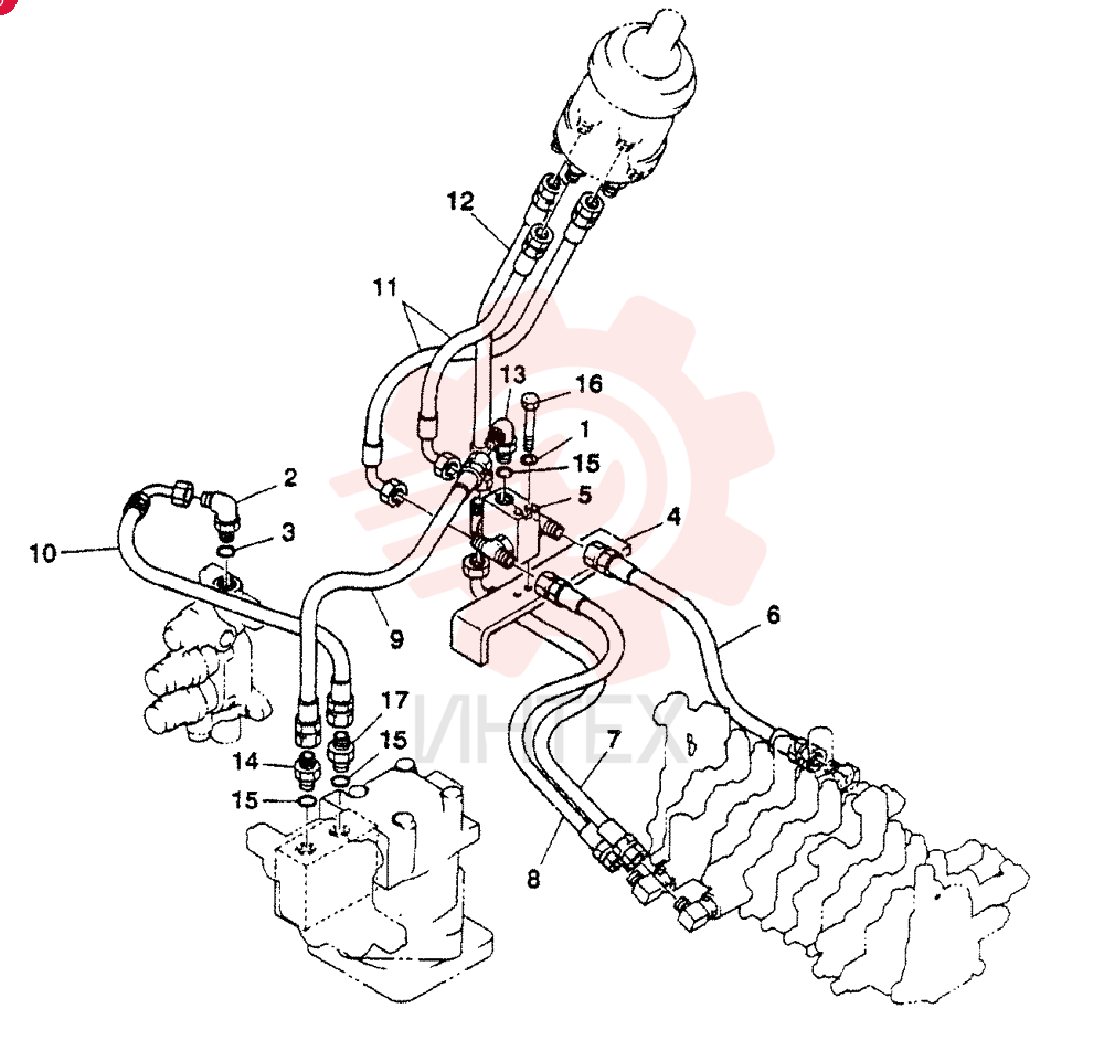 WASHER S11400-20008