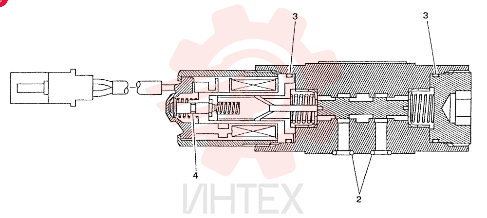 SOLENOID VALVE S19017-16900