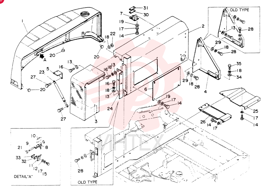 COVER S04382-02100
