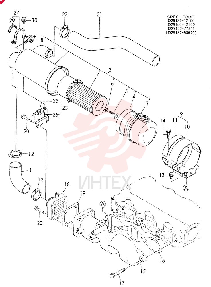 PIPE VV11984012210